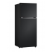 GT-5MB LG  375 L Top Mount Fridge in Matte Black Finish 